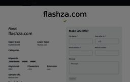 flashza.com