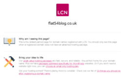 flat54blog.co.uk