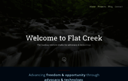 flatcreek.com