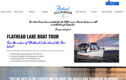 flatheadlakeboattour.com