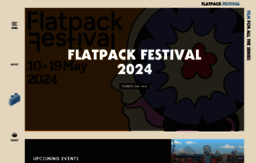 flatpackfestival.org.uk
