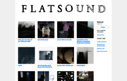 flatsound.bandcamp.com