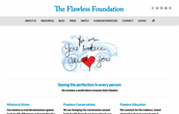 flawlessfoundation.org