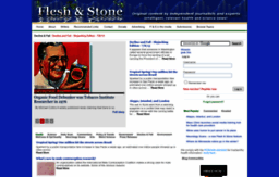 fleshandstone.net