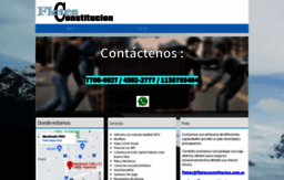 fletesconstitucion.com.ar
