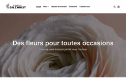 fleuriste-gilchrist.com