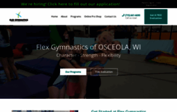 flexgymnastics.com