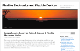flexible-electronics.com