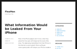 flexman.info