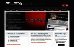 flexxtheme.com