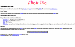 flick.com
