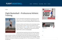flightbasketball.com