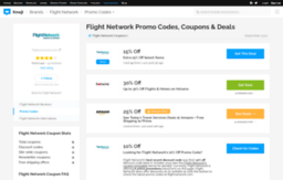 flightnetwork.bluepromocode.com