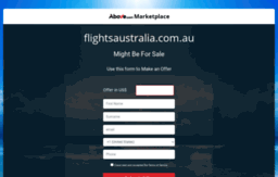 flightsaustralia.com.au