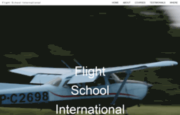 flightschoolintl.com
