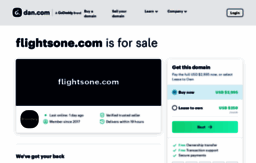 flightsone.com