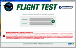 flighttestpw1100g.com