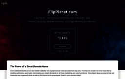 flipplanet.com