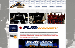 flitehockey.com