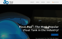 floatpod.com