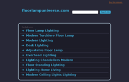 floorlampuniverse.com