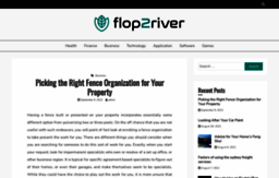 flop2river.com