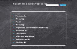 floramedia-webshop.co.uk