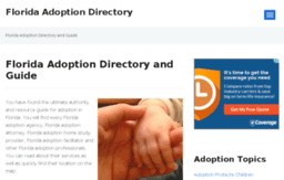 floridaadoptiondirectory.com