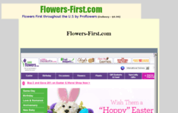 flowers-first.com