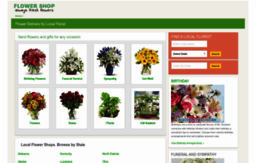 flowershopflorists.com