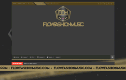 flowfashionmusic.com