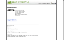 flowwithstyle.com