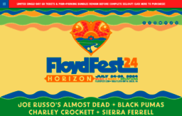 floydfest.com