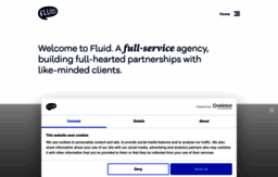 fluidmediaservices.com