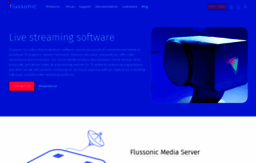 flussonic.com