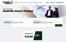 flyawayparking.com