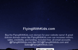 flyingwithkids.com