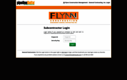 flynn-construction.pipelinesuite.com