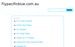 flypacificblue.com.au