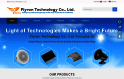 flyrontech.com