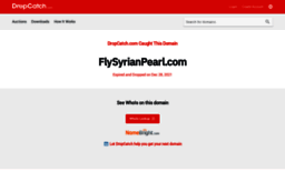 flysyrianpearl.com