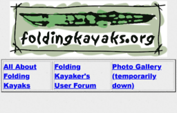foldingkayaks.org