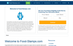 food-stamps.com