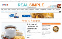 food.realsimple.com