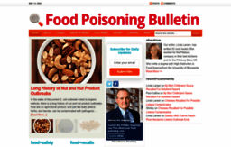 foodpoisoningbulletin.com
