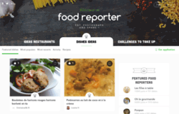 foodreporter.net