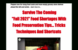 foodshortageusa.com