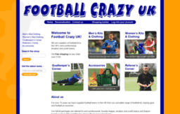footballcrazyuk.co.uk