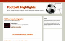 footballhighlights247.com