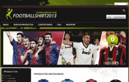 footballshirtspain.com